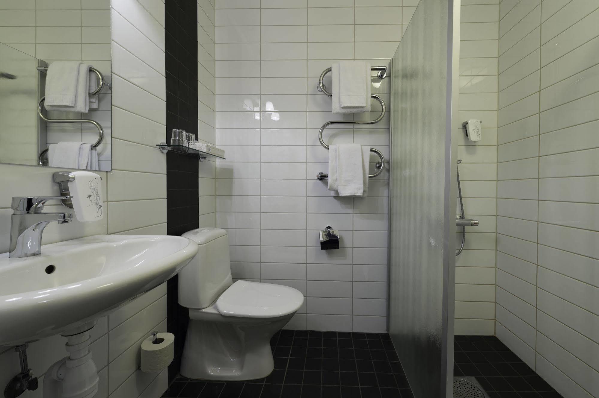 Stadshotellet Lidkoeping Hotel 3*